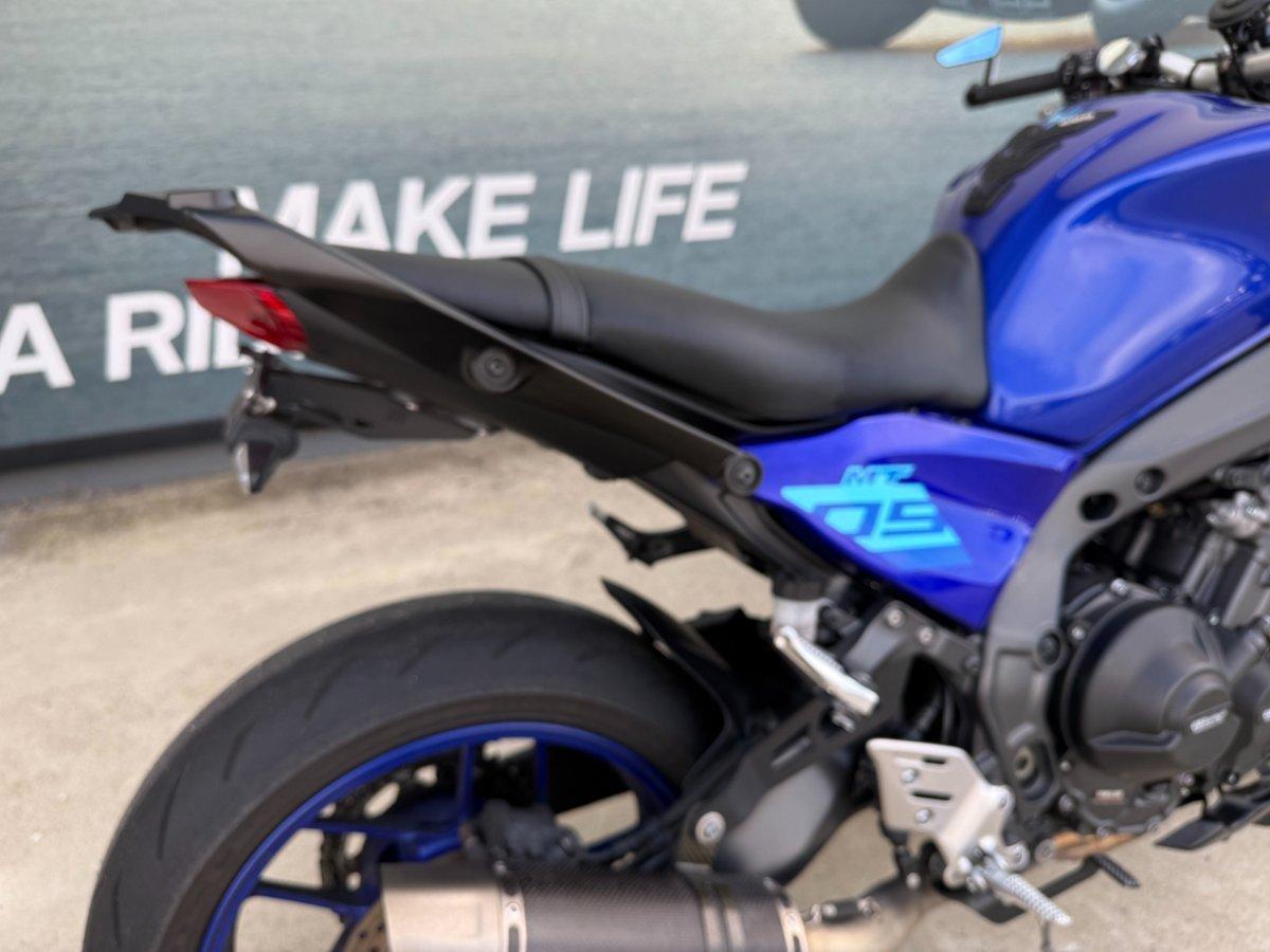 2023 YAMAHA MT-09A (MT-09) SPORTS