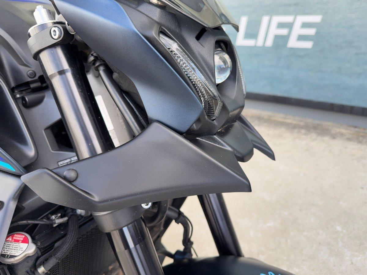 2023 YAMAHA MT-09A (MT-09) SPORTS