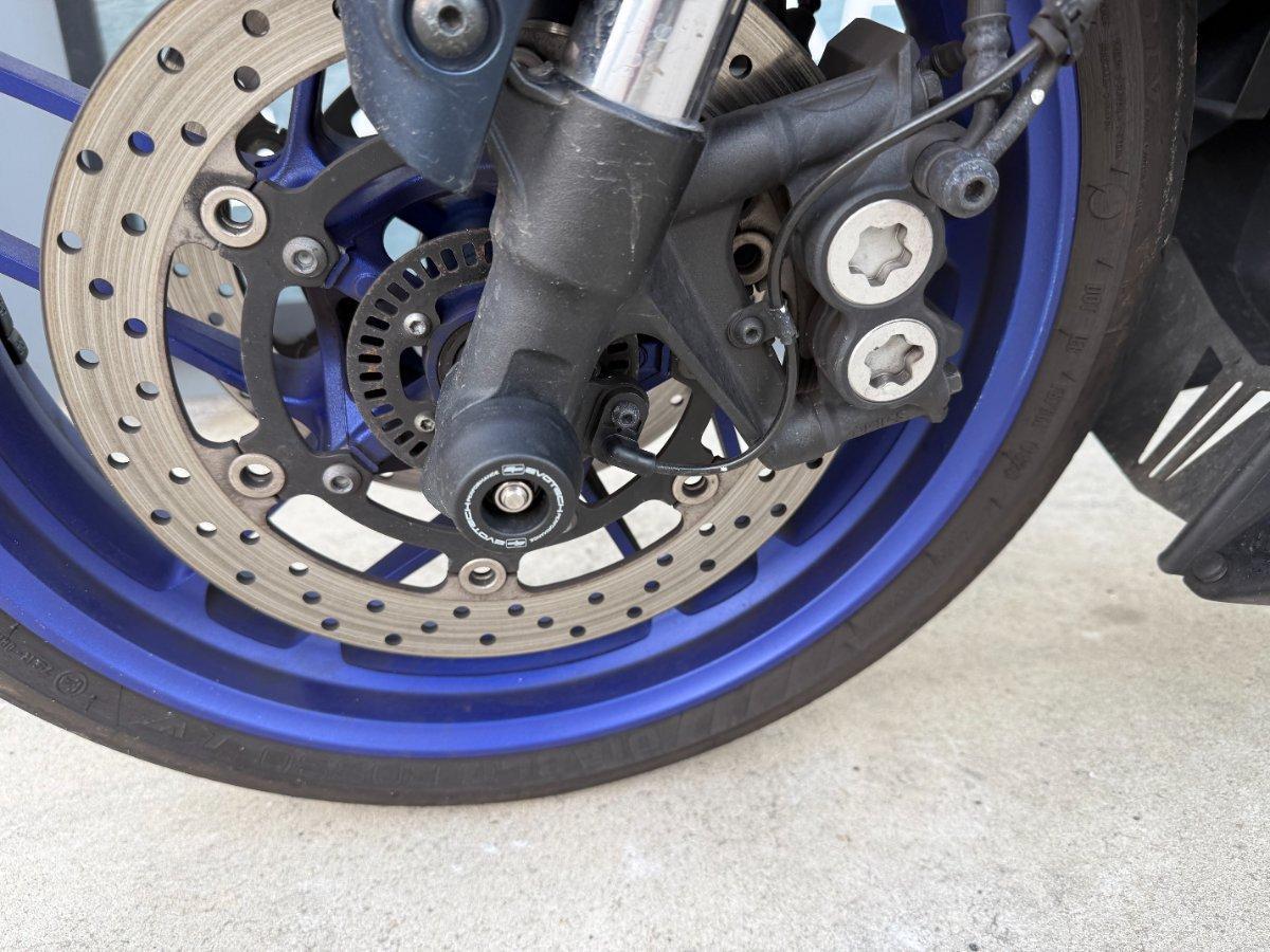 2023 YAMAHA MT-09A (MT-09) SPORTS