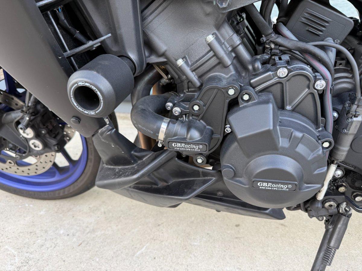 2023 YAMAHA MT-09A (MT-09) SPORTS