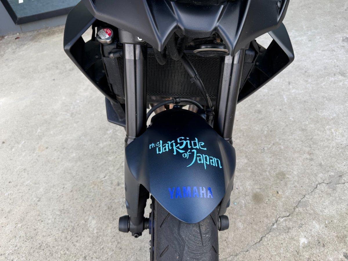 2023 YAMAHA MT-09A (MT-09) SPORTS