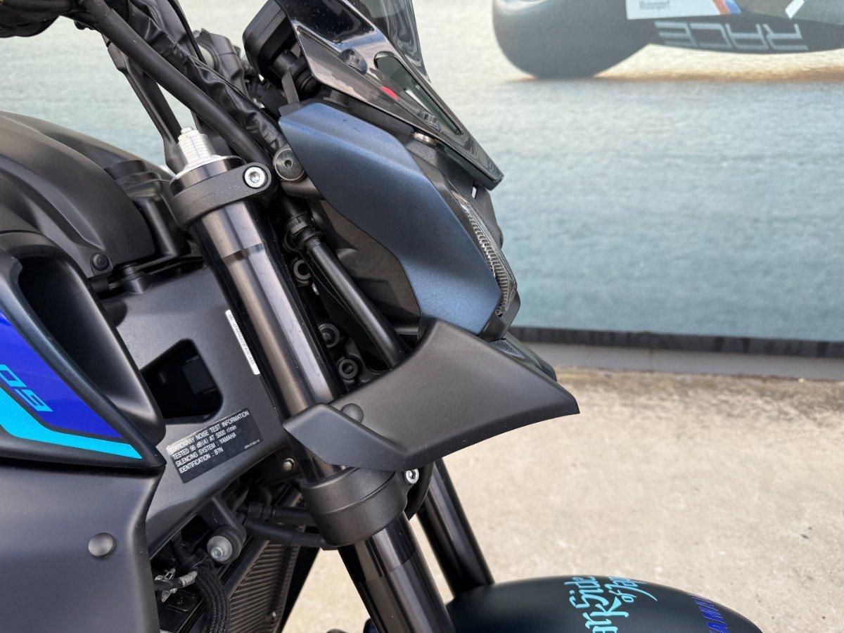 2023 YAMAHA MT-09A (MT-09) SPORTS