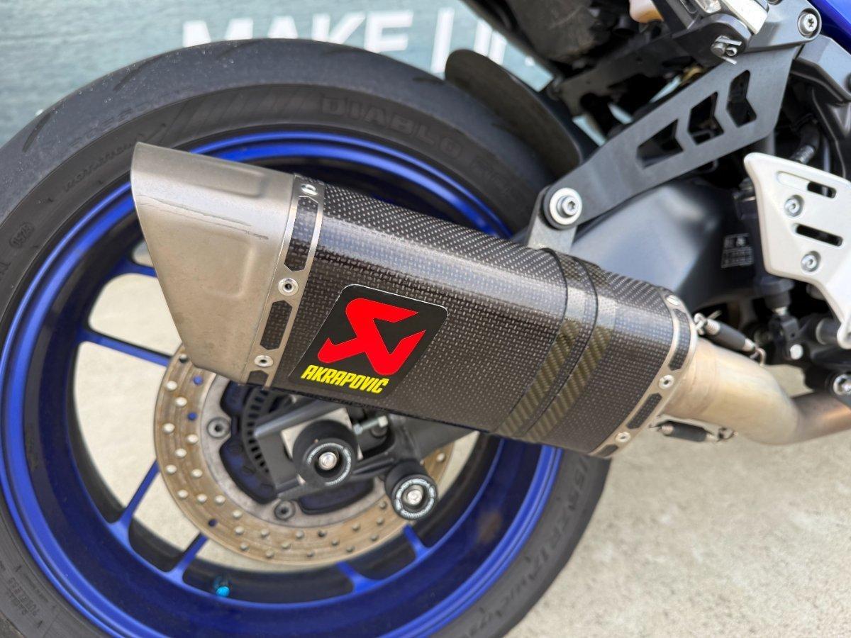 2023 YAMAHA MT-09A (MT-09) SPORTS