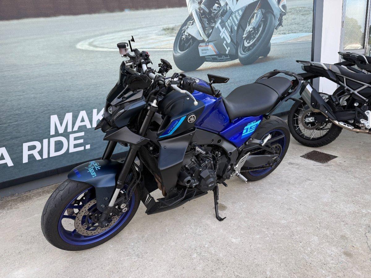 2023 YAMAHA MT-09A (MT-09) SPORTS