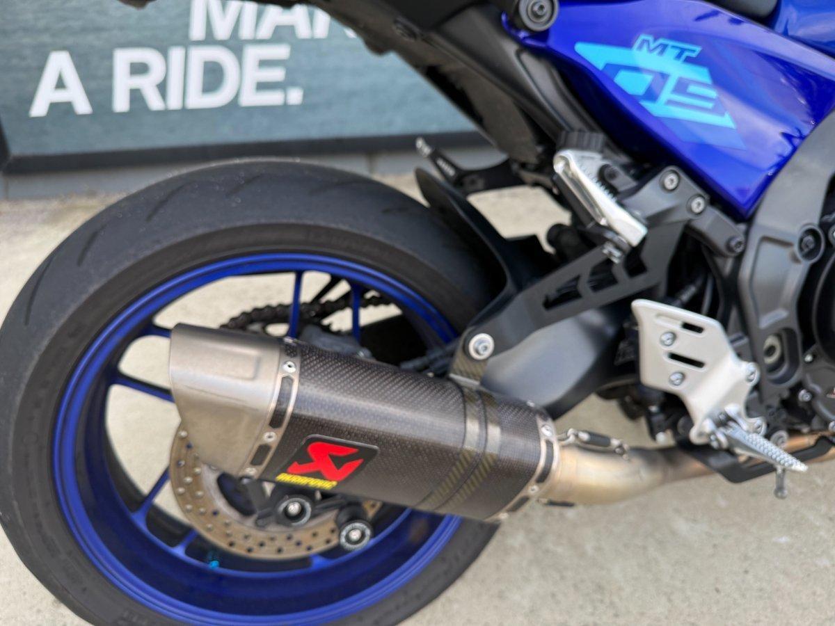 2023 YAMAHA MT-09A (MT-09) SPORTS