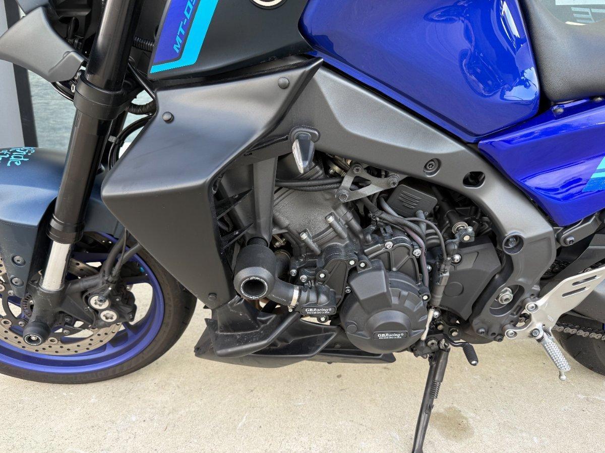 2023 YAMAHA MT-09A (MT-09) SPORTS