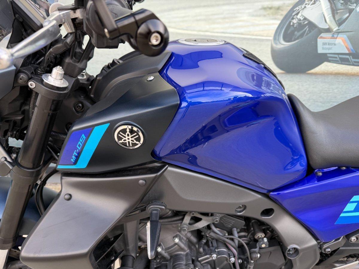 2023 YAMAHA MT-09A (MT-09) SPORTS
