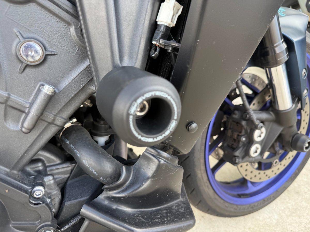 2023 YAMAHA MT-09A (MT-09) SPORTS