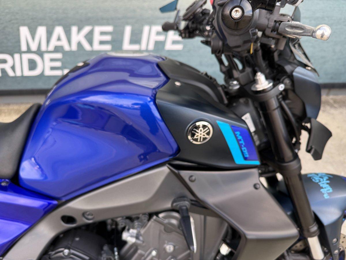 2023 YAMAHA MT-09A (MT-09) SPORTS