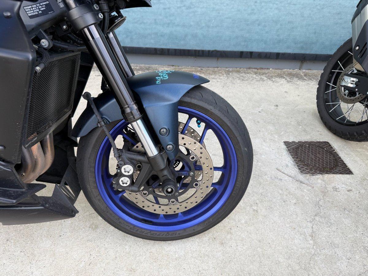2023 YAMAHA MT-09A (MT-09) SPORTS