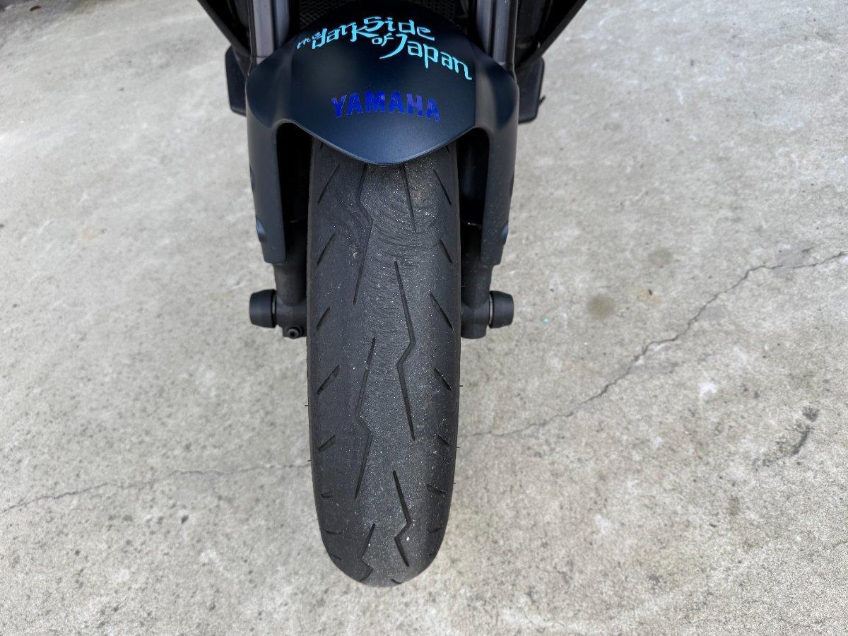 2023 YAMAHA MT-09A (MT-09) SPORTS