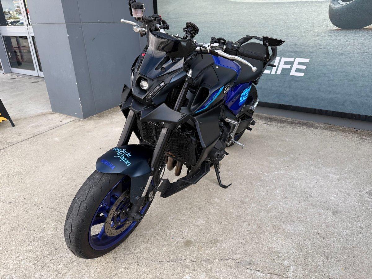 2023 YAMAHA MT-09A (MT-09) SPORTS