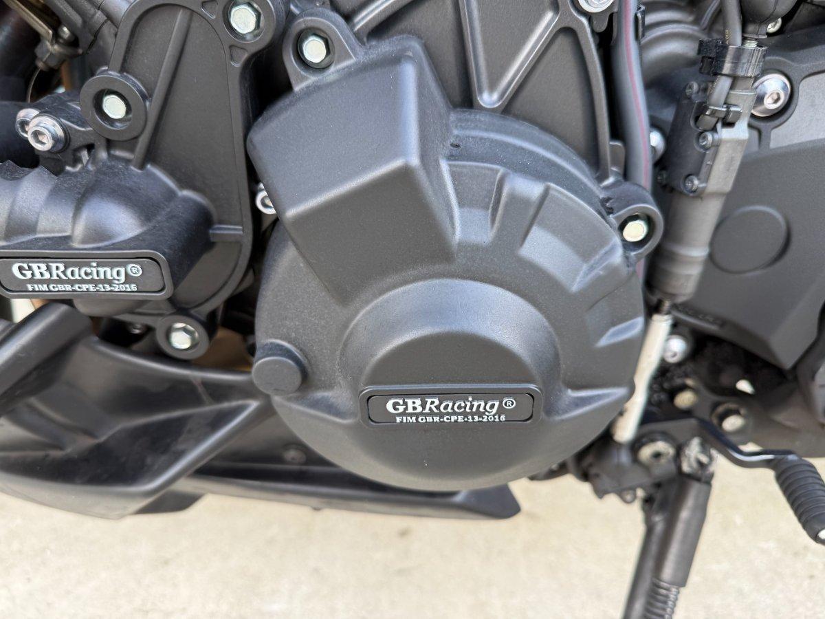 2023 YAMAHA MT-09A (MT-09) SPORTS