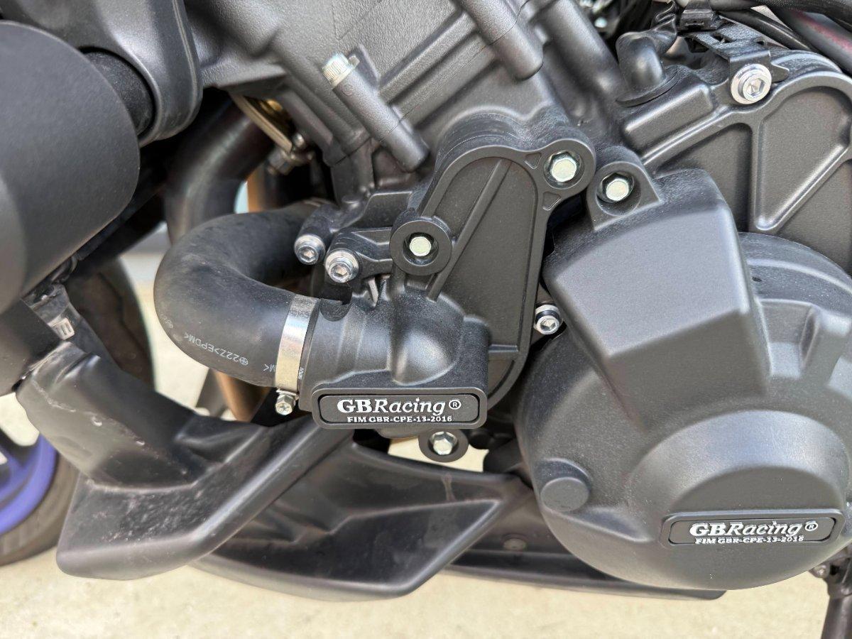 2023 YAMAHA MT-09A (MT-09) SPORTS
