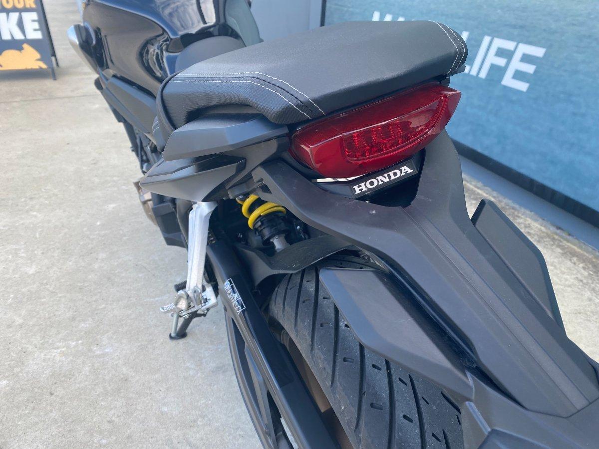 2019 HONDA CBR650R SPORTS