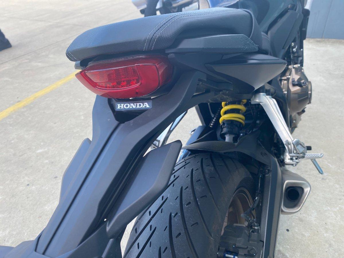 2019 HONDA CBR650R SPORTS