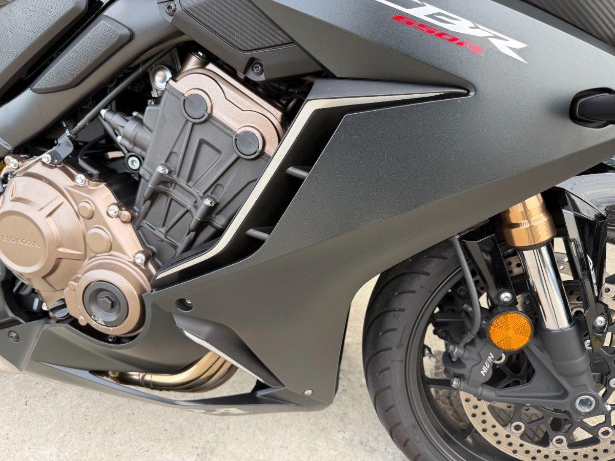2019 HONDA CBR650R SPORTS