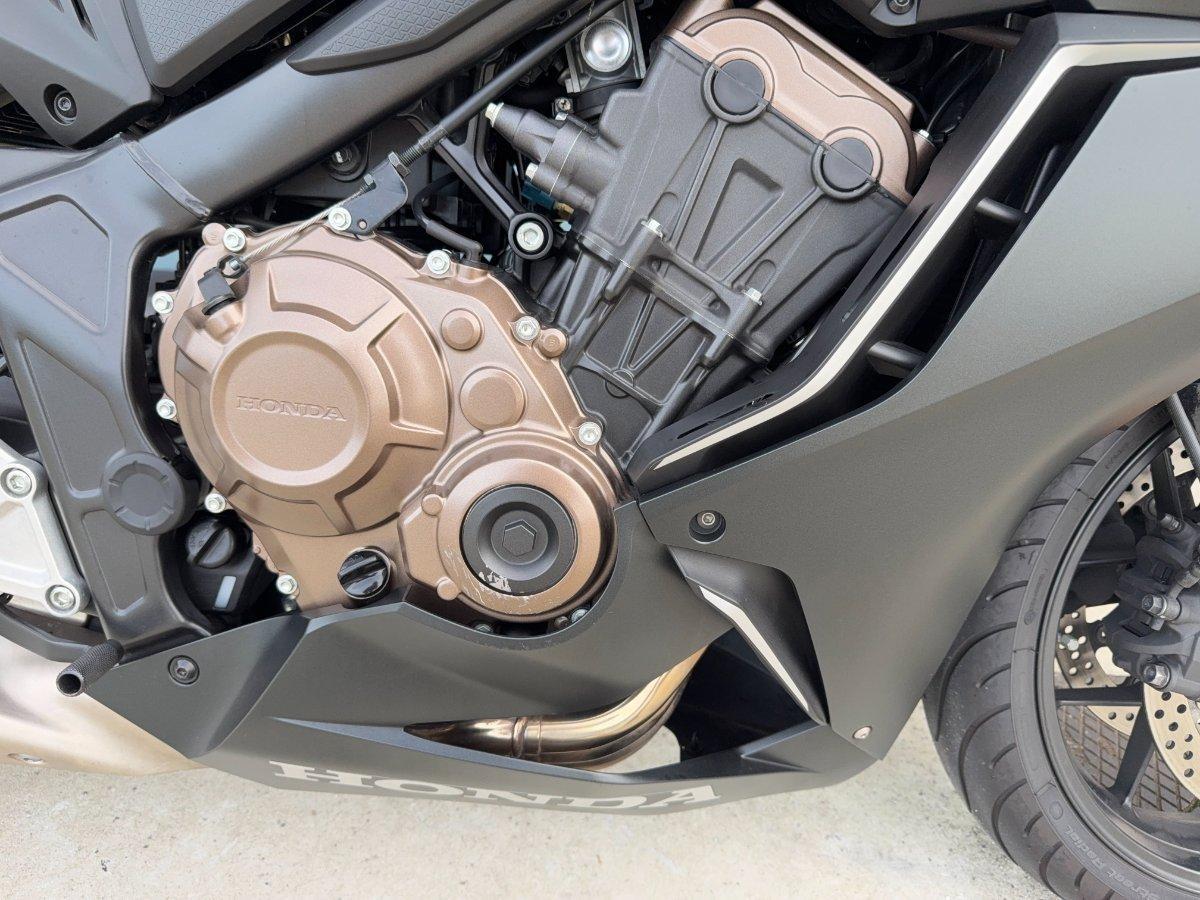 2019 HONDA CBR650R SPORTS