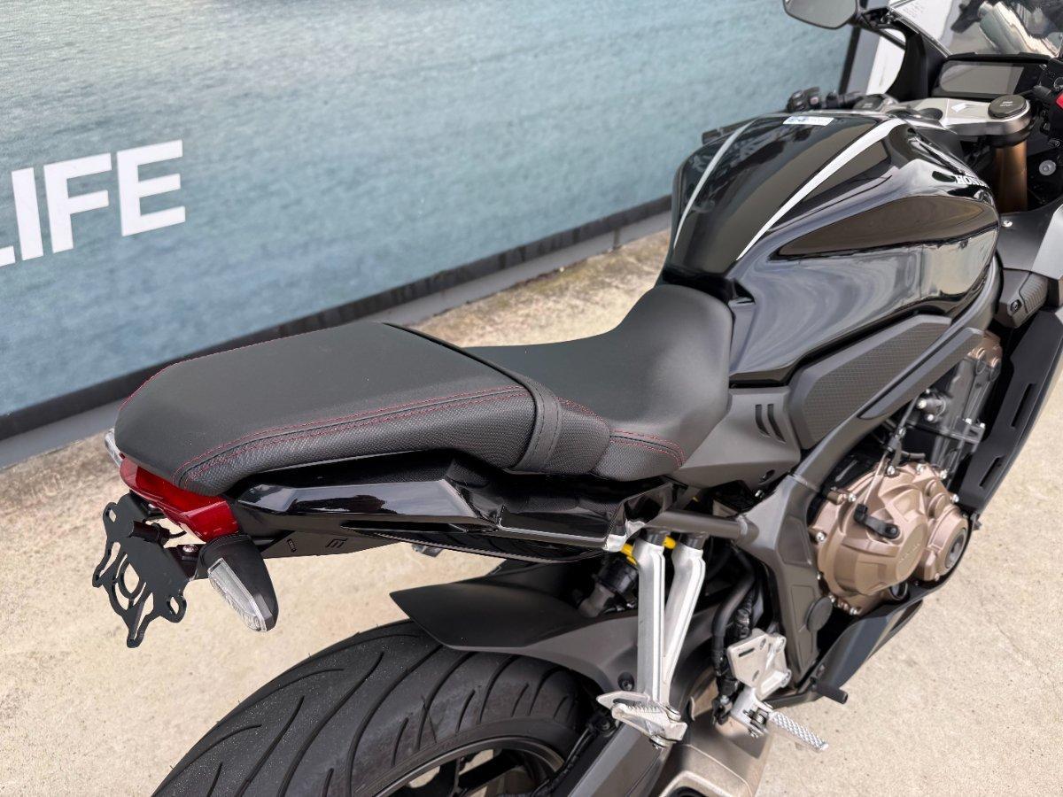 2019 HONDA CBR650R SPORTS