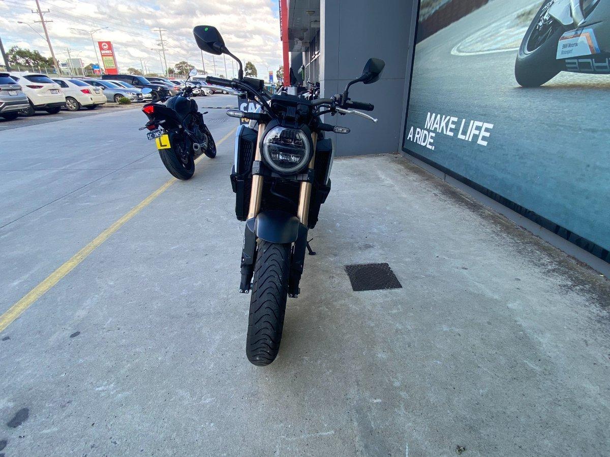 2019 HONDA CBR650R SPORTS