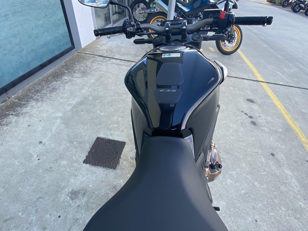 2019 HONDA CBR650R SPORTS