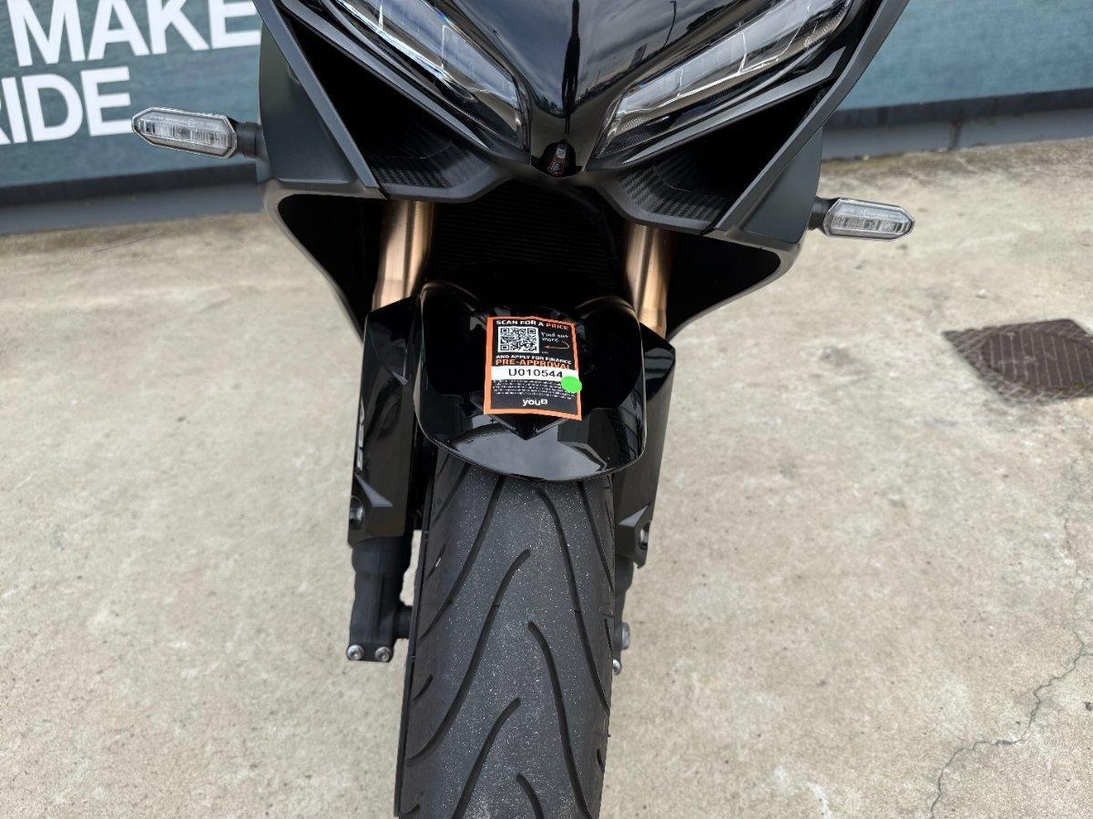 2019 HONDA CBR650R SPORTS