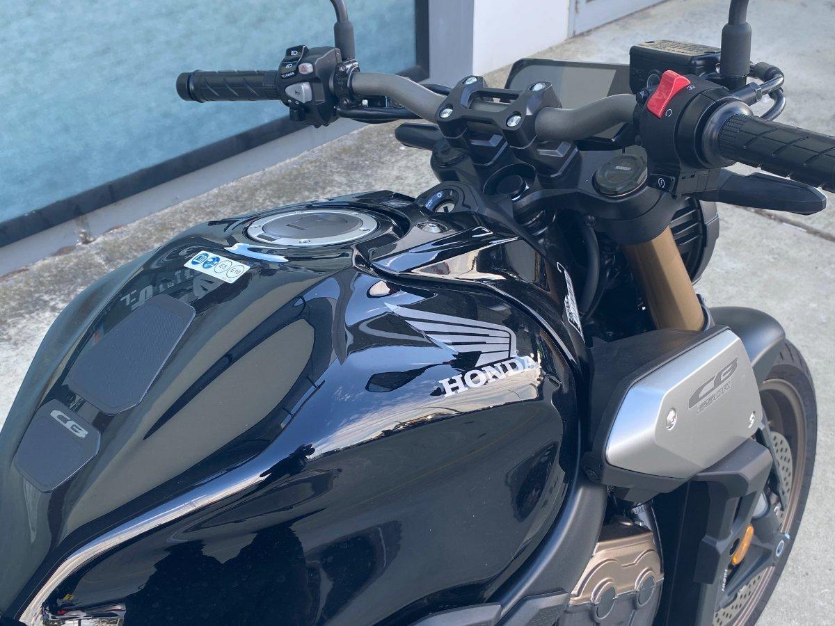 2019 HONDA CBR650R SPORTS