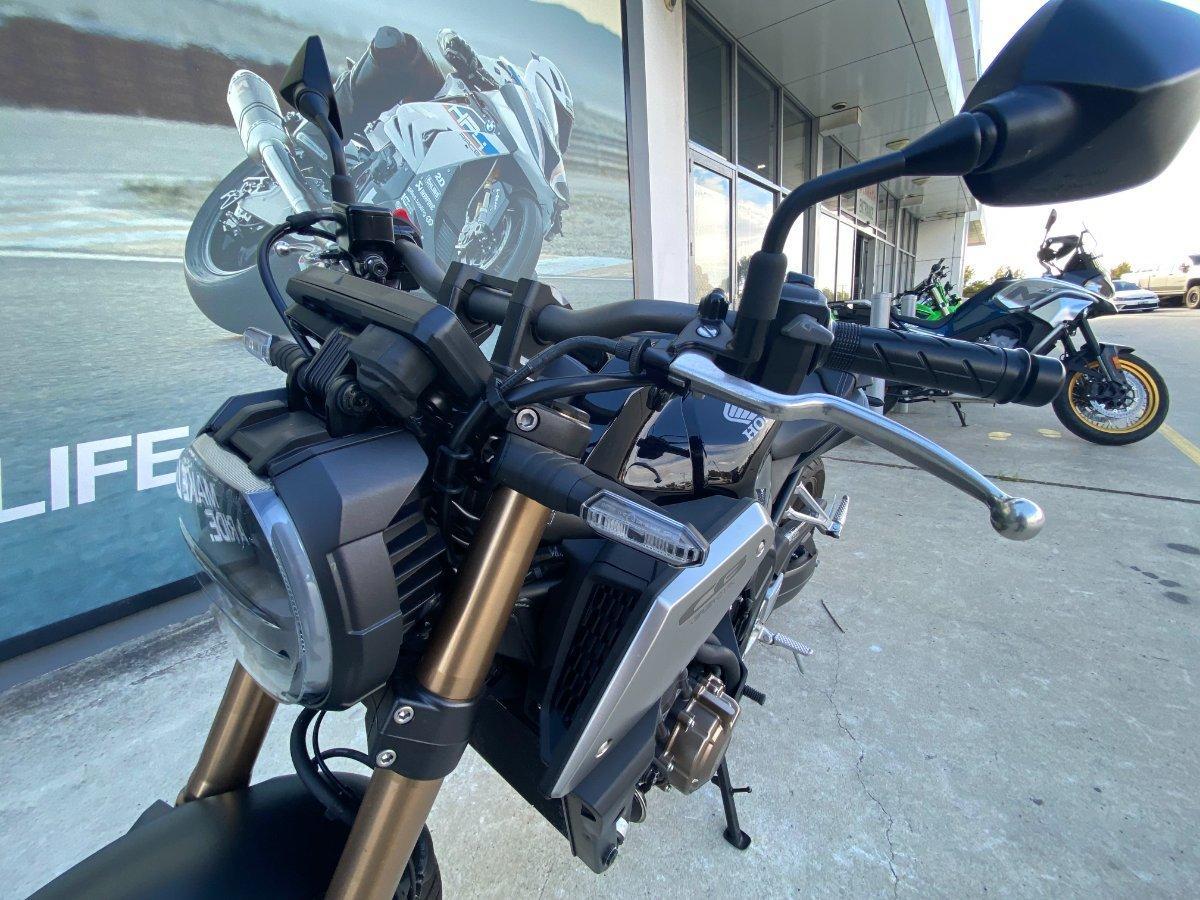 2019 HONDA CBR650R SPORTS