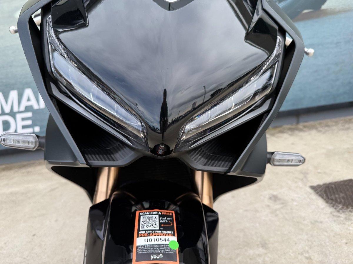 2019 HONDA CBR650R SPORTS