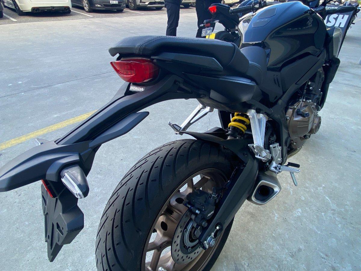 2019 HONDA CBR650R SPORTS