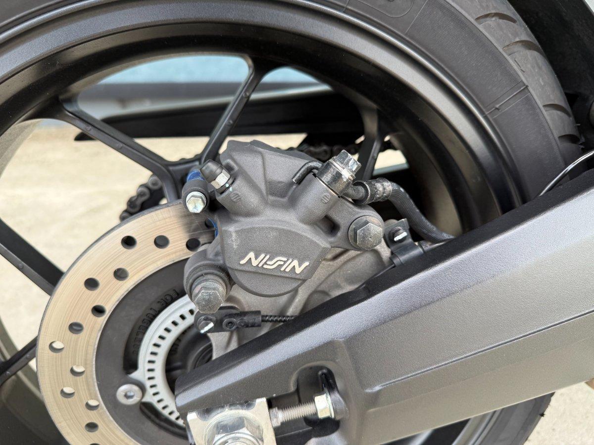 2019 HONDA CBR650R SPORTS
