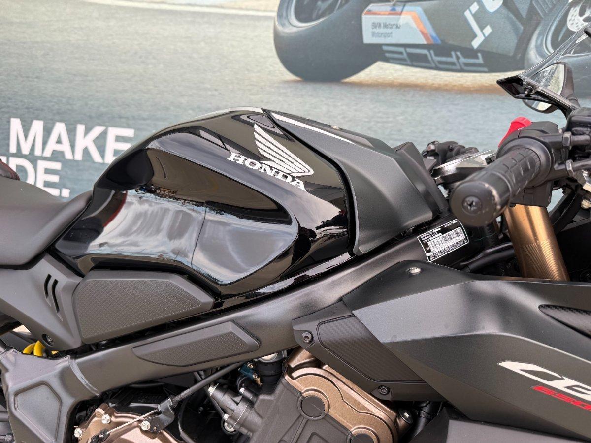 2019 HONDA CBR650R SPORTS