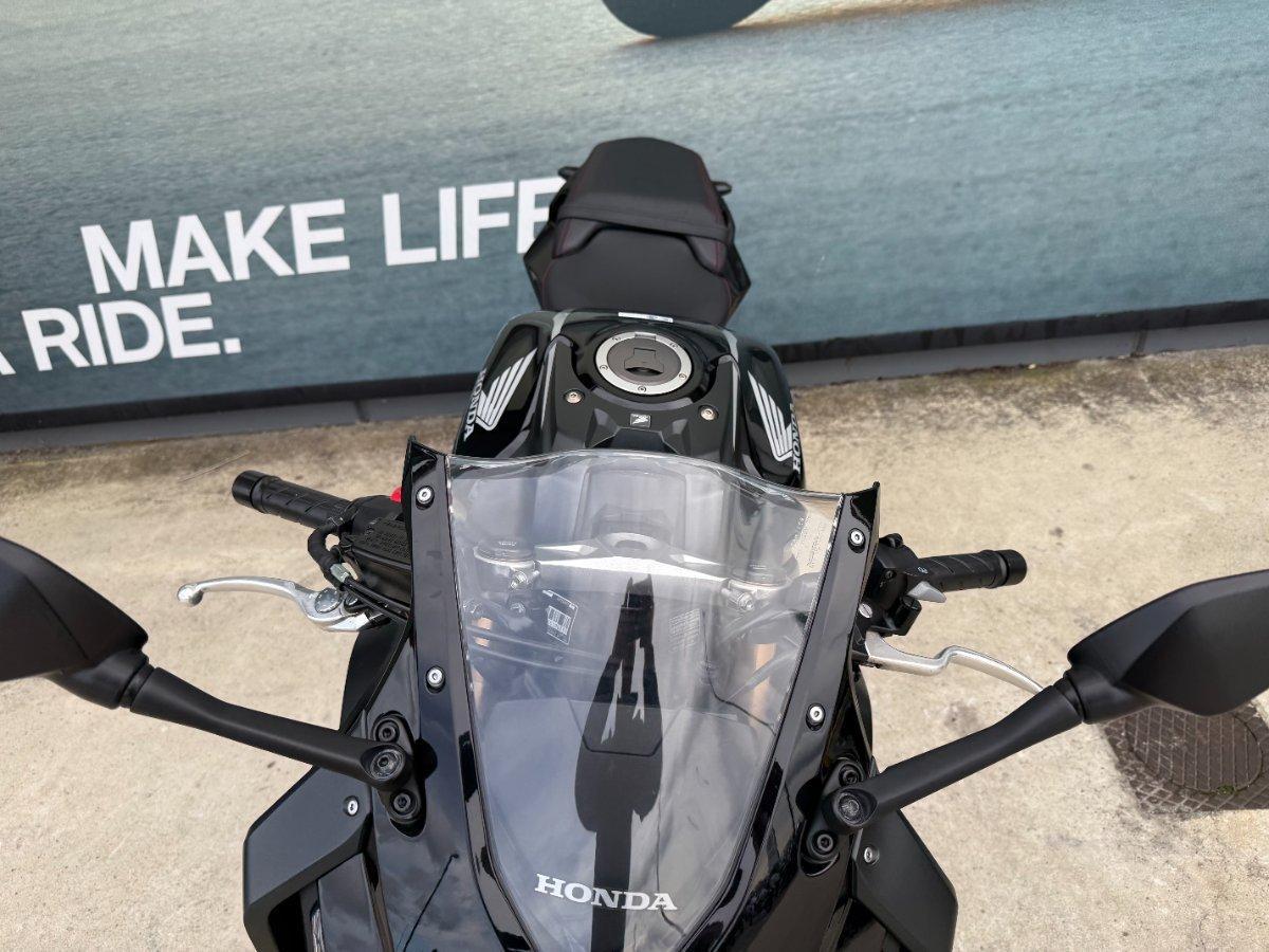 2019 HONDA CBR650R SPORTS