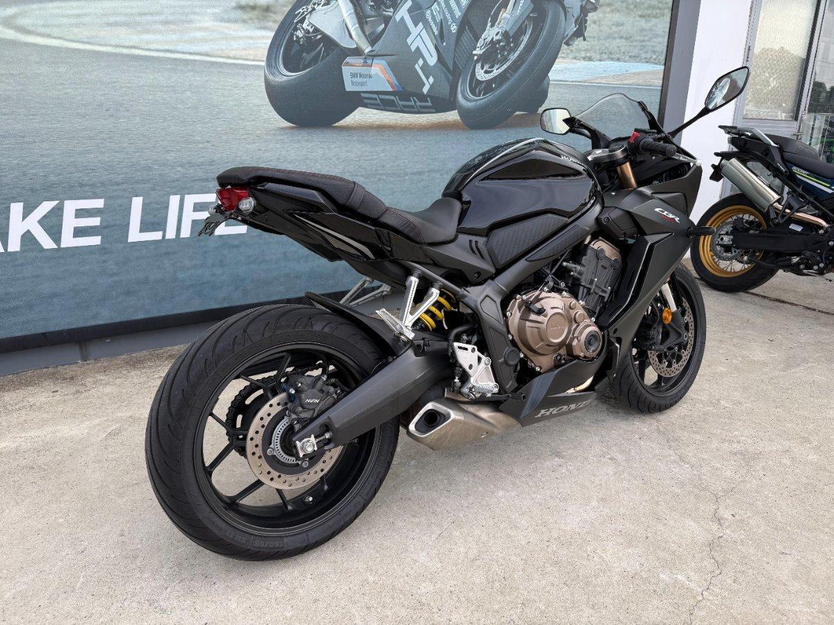 2019 HONDA CBR650R SPORTS