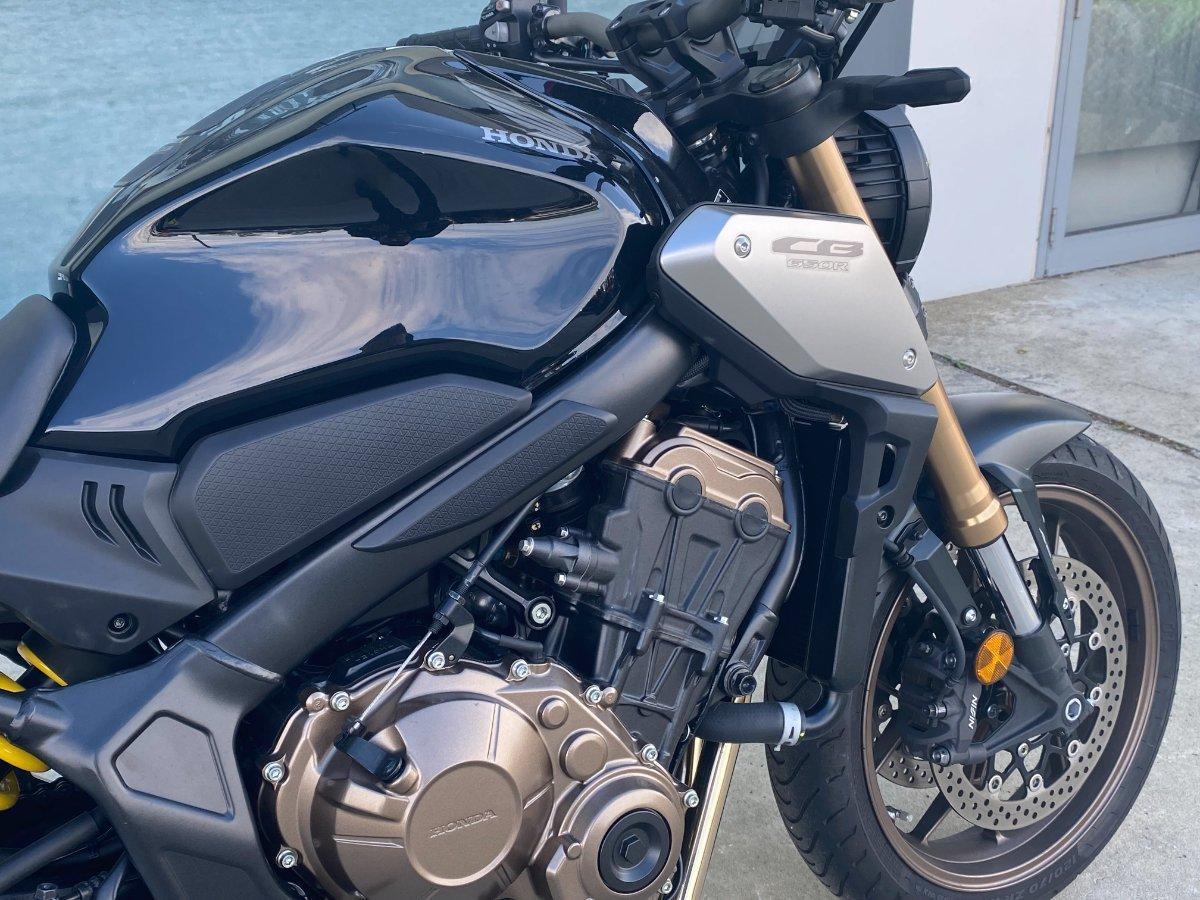 2019 HONDA CBR650R SPORTS