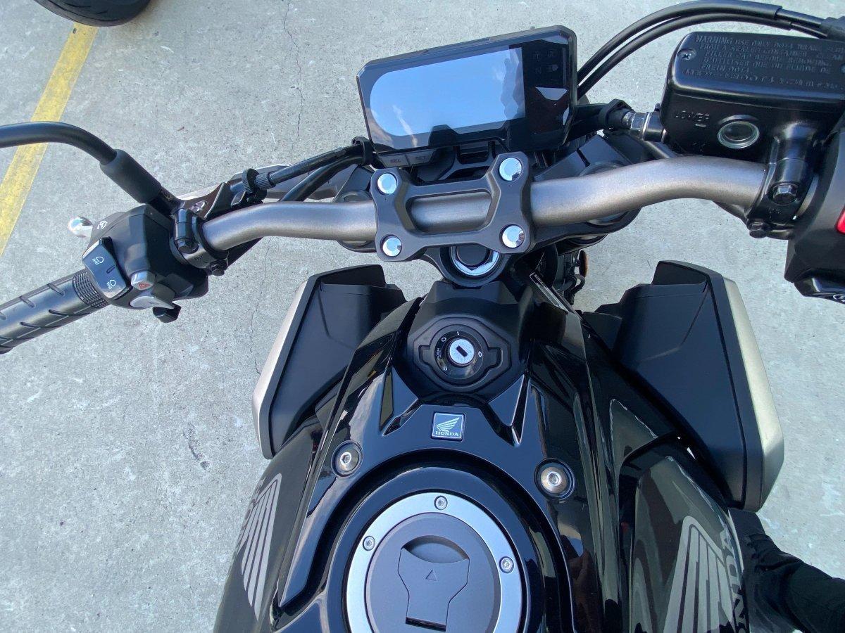 2019 HONDA CBR650R SPORTS