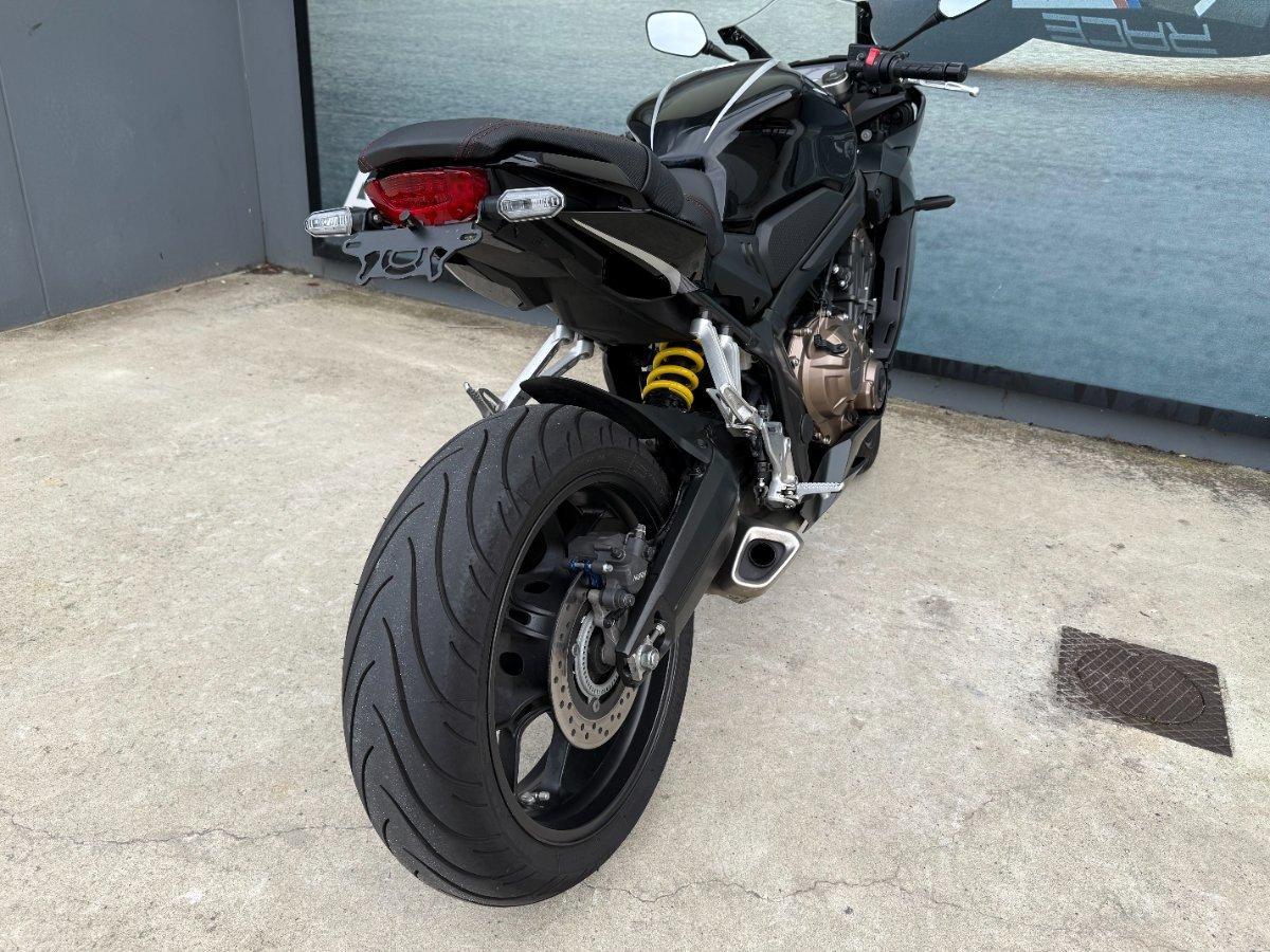 2019 HONDA CBR650R SPORTS