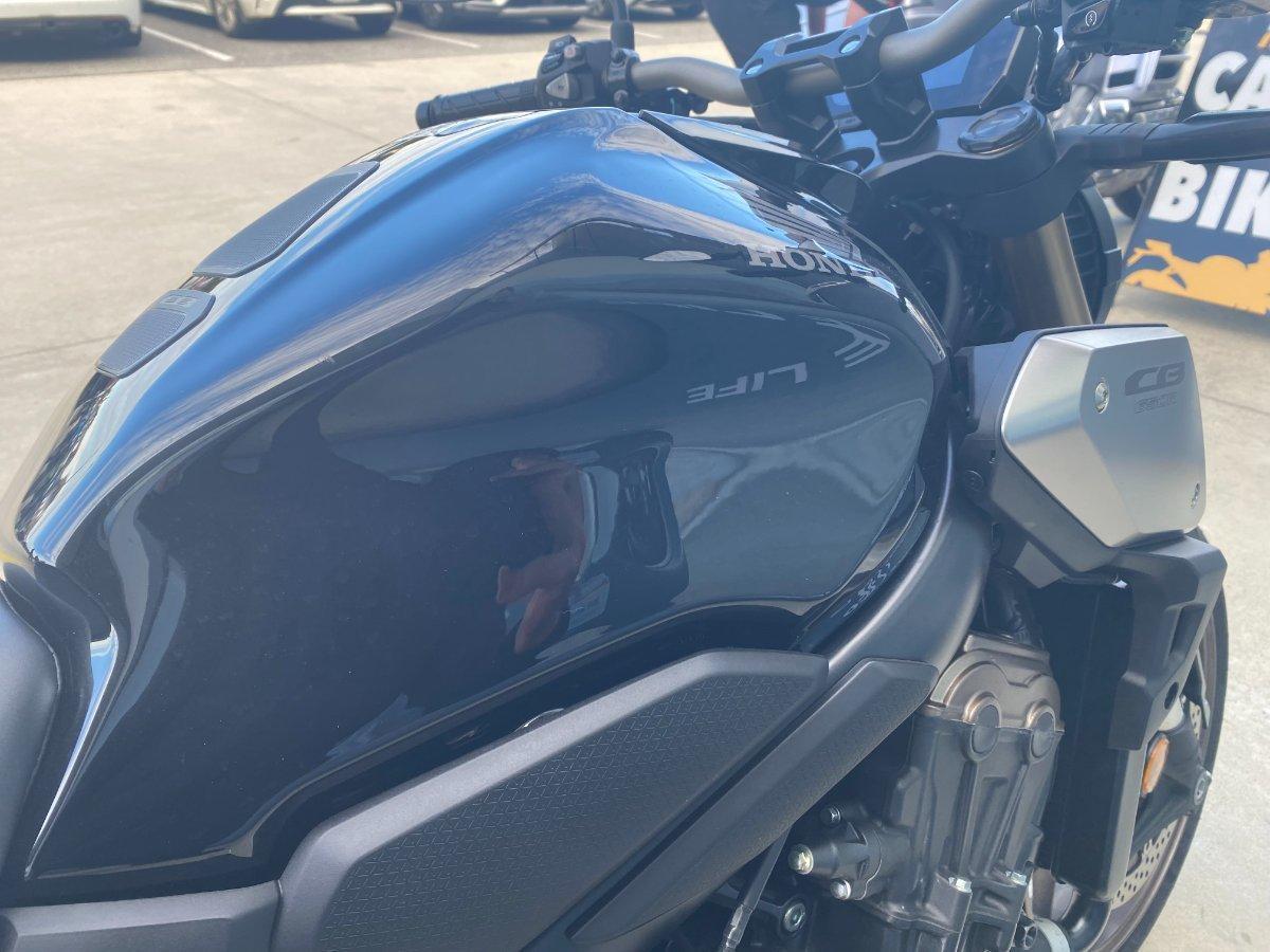 2019 HONDA CBR650R SPORTS
