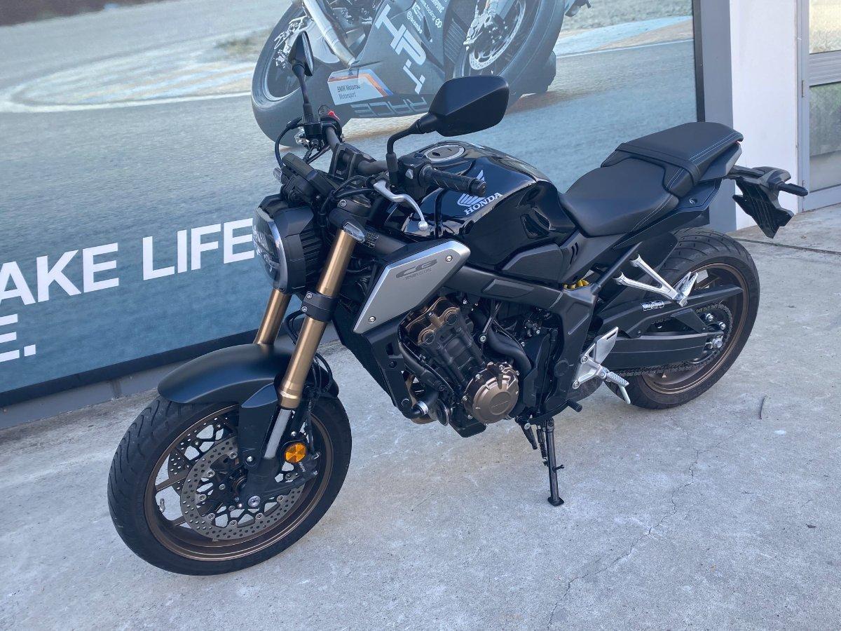 2019 HONDA CBR650R SPORTS