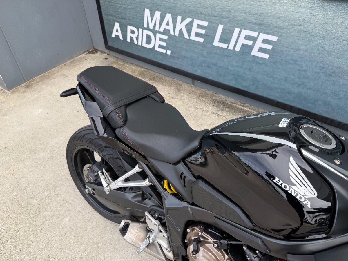 2019 HONDA CBR650R SPORTS