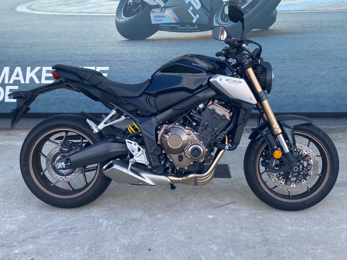 2019 HONDA CBR650R SPORTS