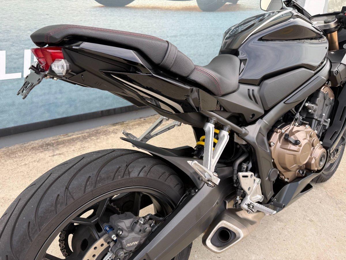 2019 HONDA CBR650R SPORTS