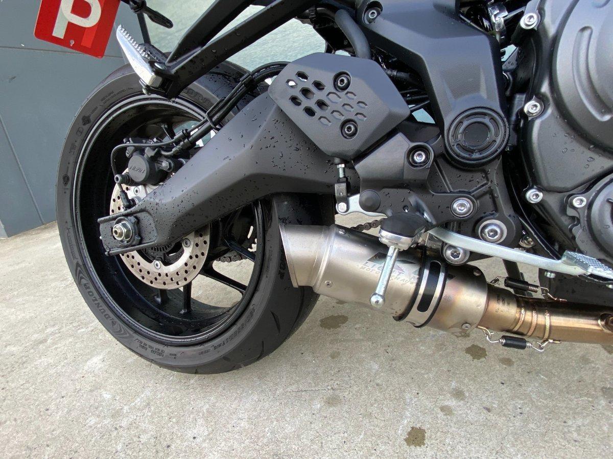2019 HONDA CBR650R SPORTS