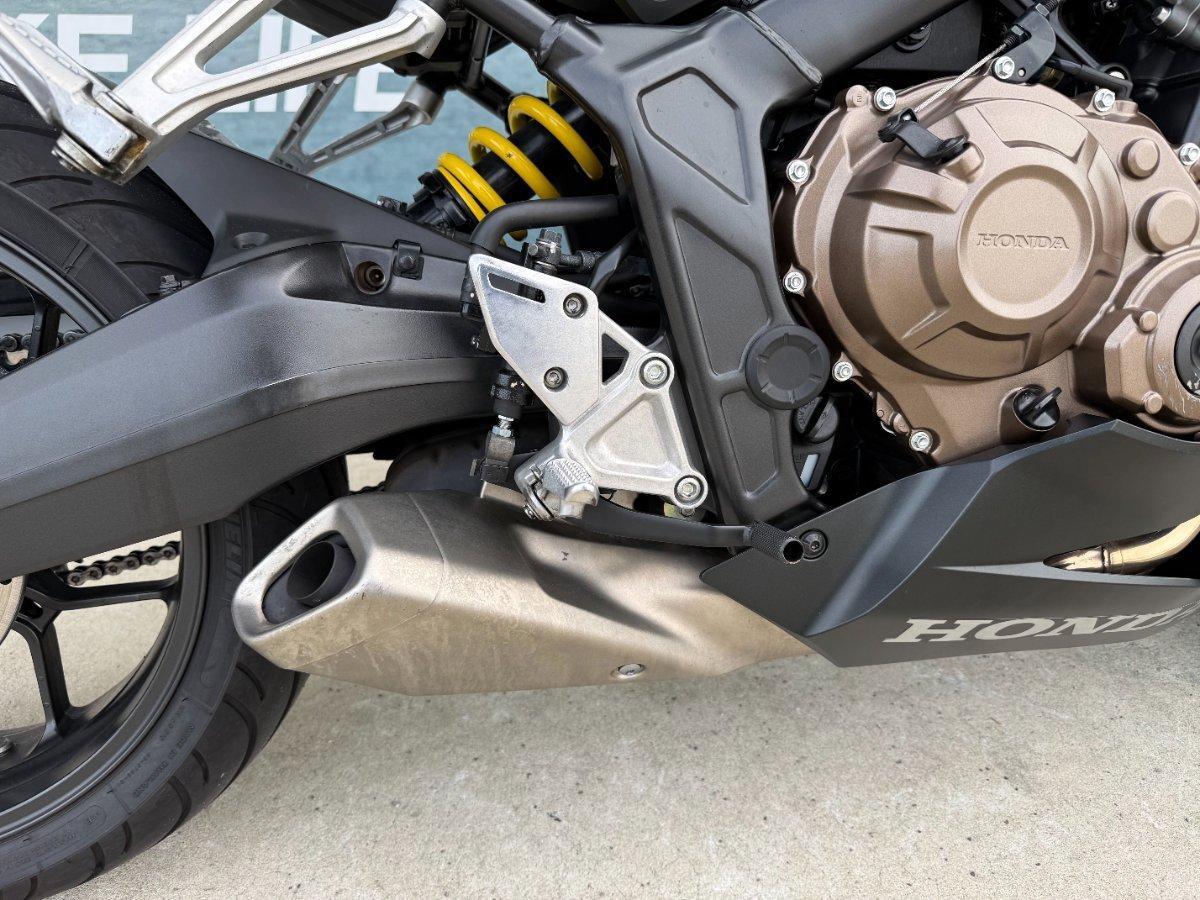 2019 HONDA CBR650R SPORTS