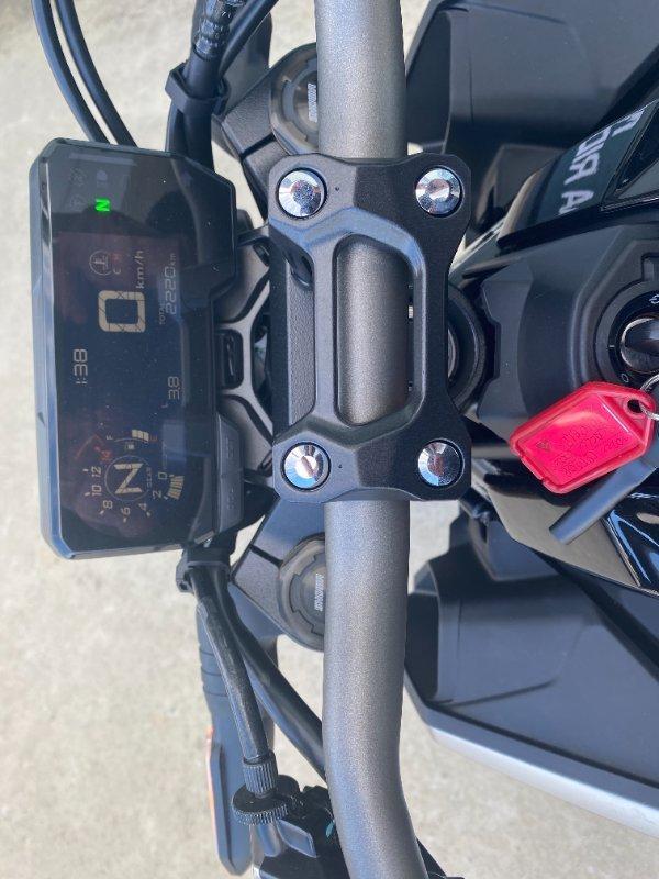 2019 HONDA CBR650R SPORTS