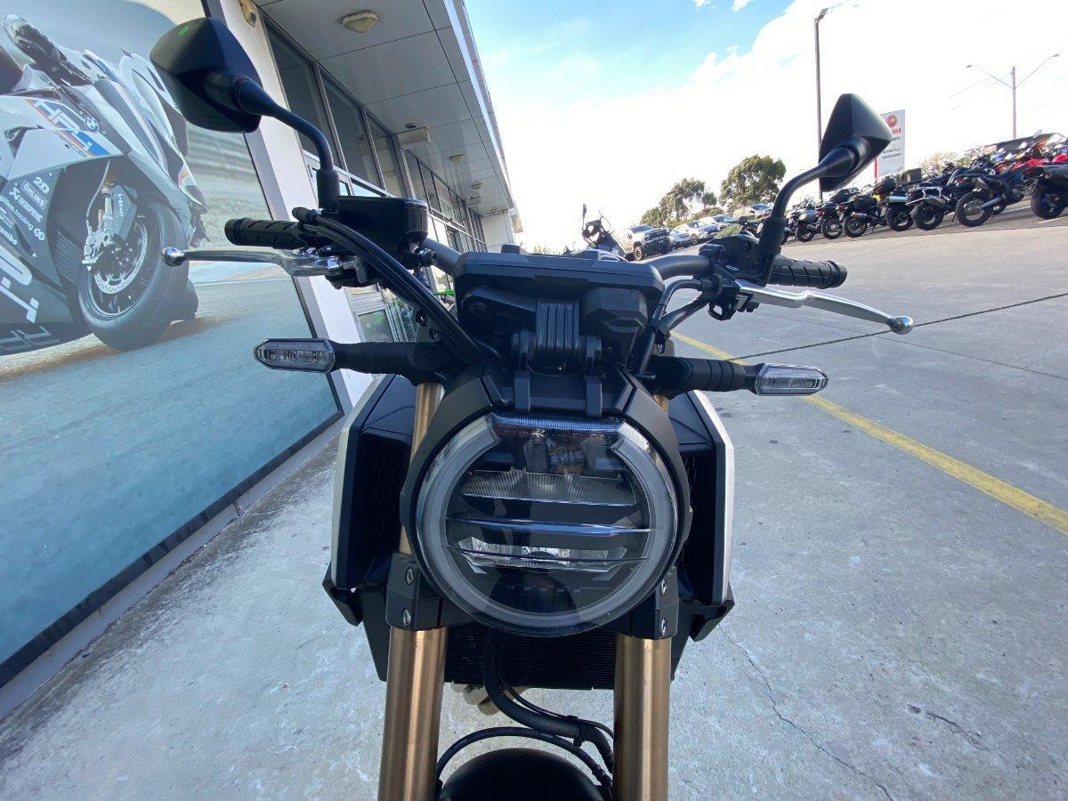 2019 HONDA CBR650R SPORTS