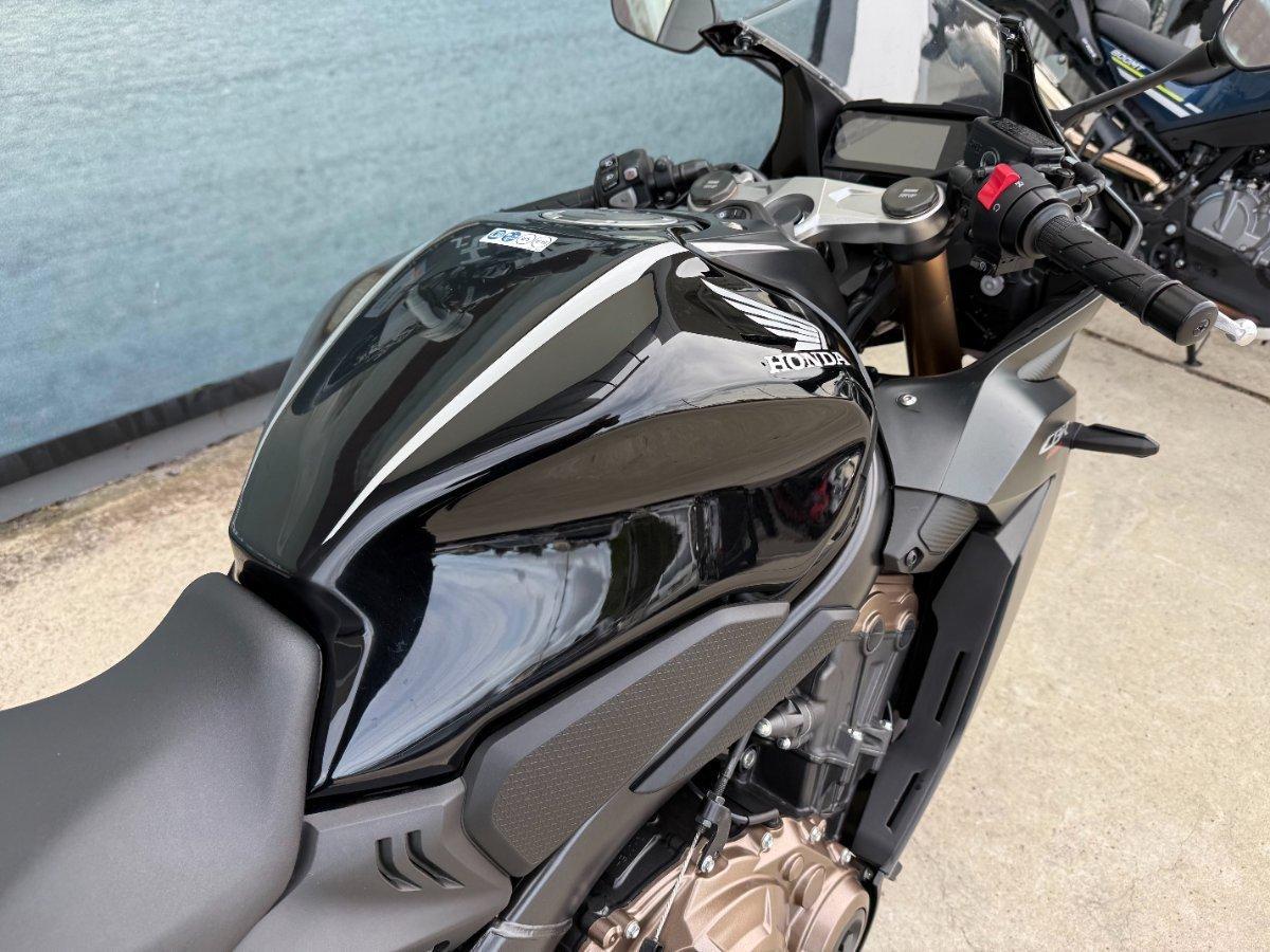 2019 HONDA CBR650R SPORTS