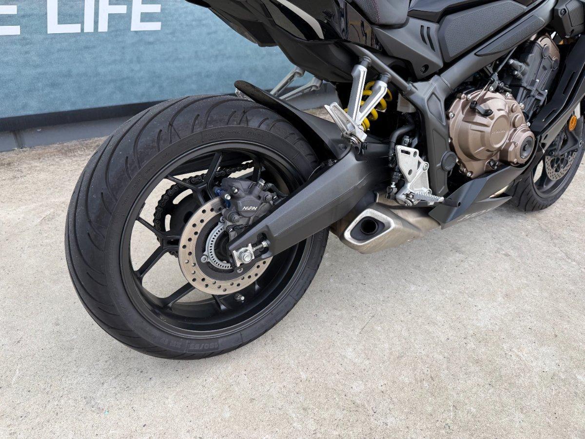 2019 HONDA CBR650R SPORTS