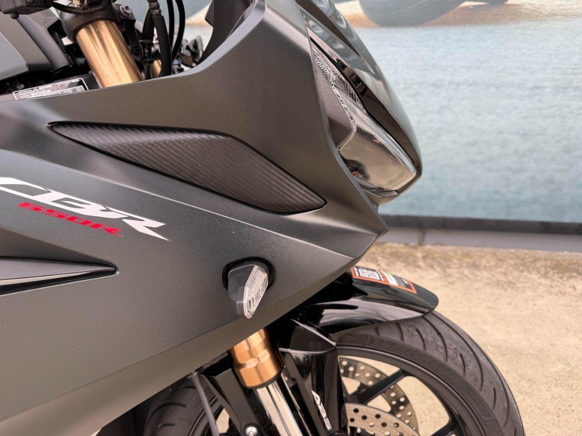 2019 HONDA CBR650R SPORTS