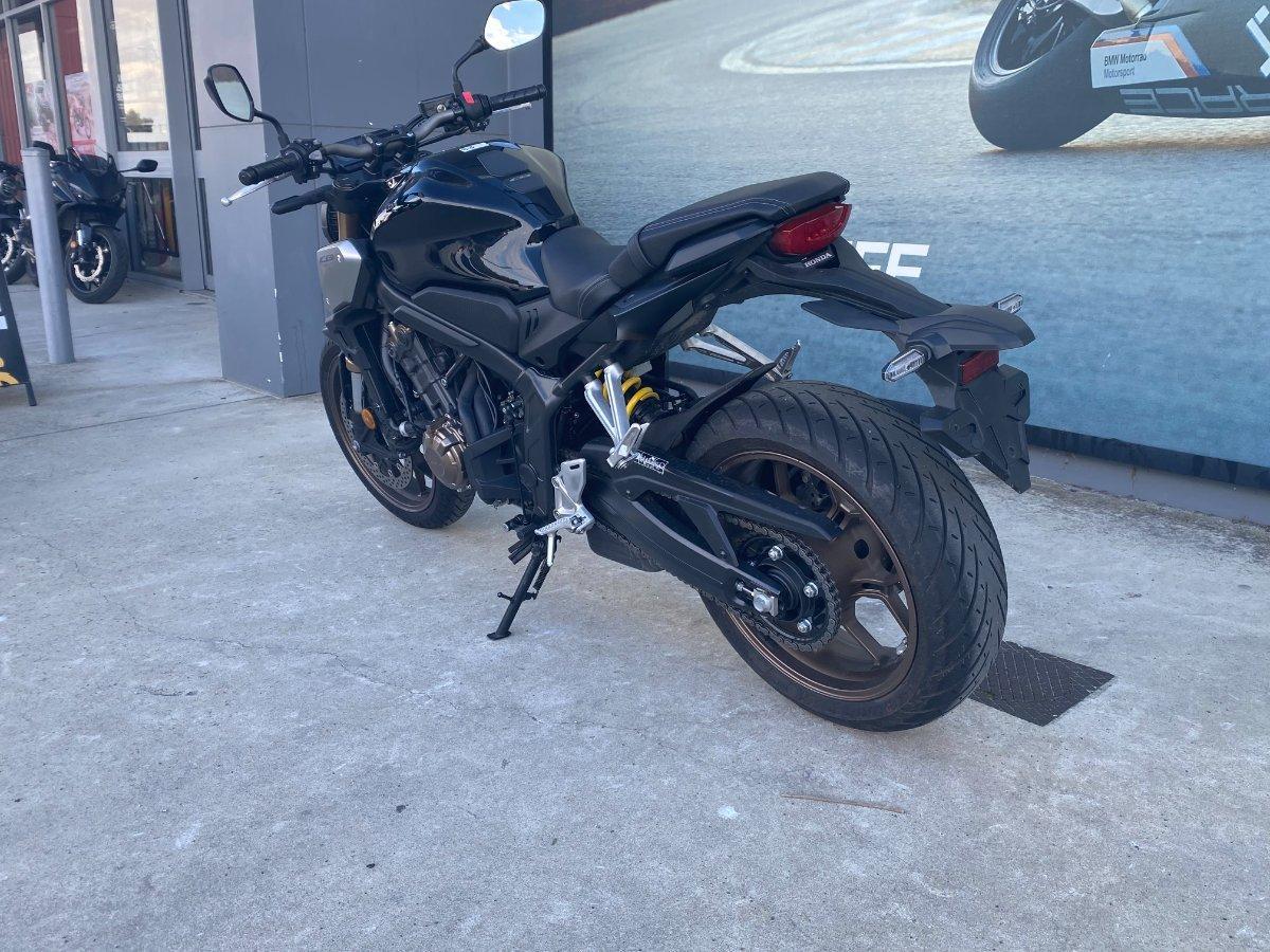 2019 HONDA CBR650R SPORTS
